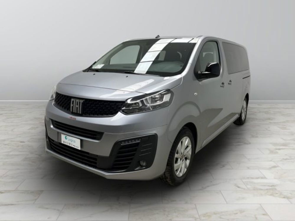 Fiat Scudo Furgone nuova a Biella (5)