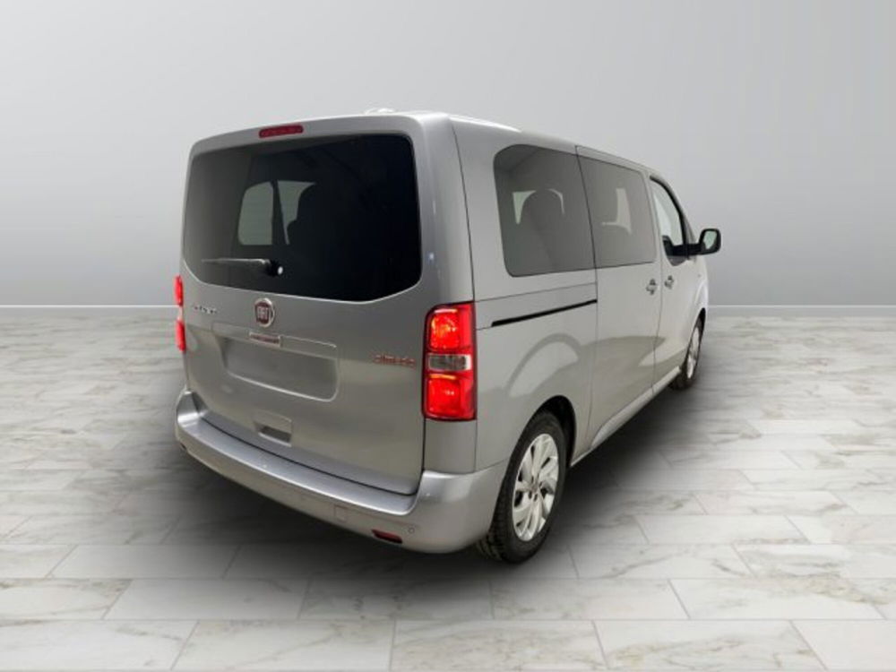 Fiat Scudo Furgone nuova a Biella (9)