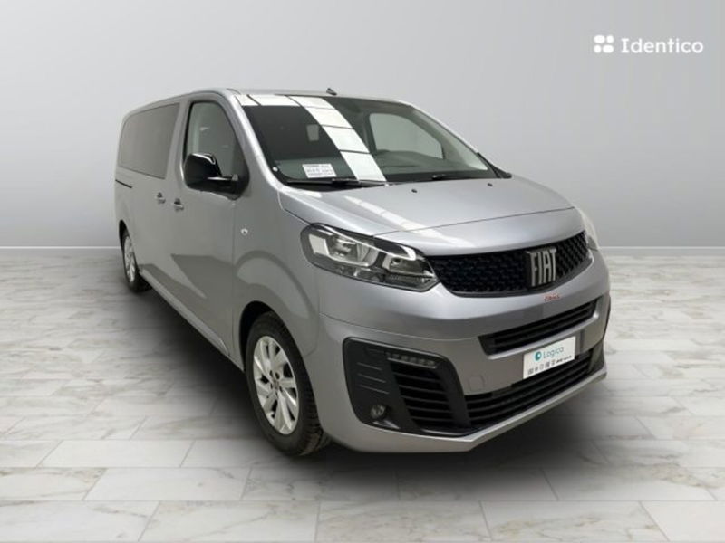 Fiat Scudo Furgone ce 2.0 bluehdi 145cv L2H1 d.cab.fissa no S&amp;S nuova a Biella