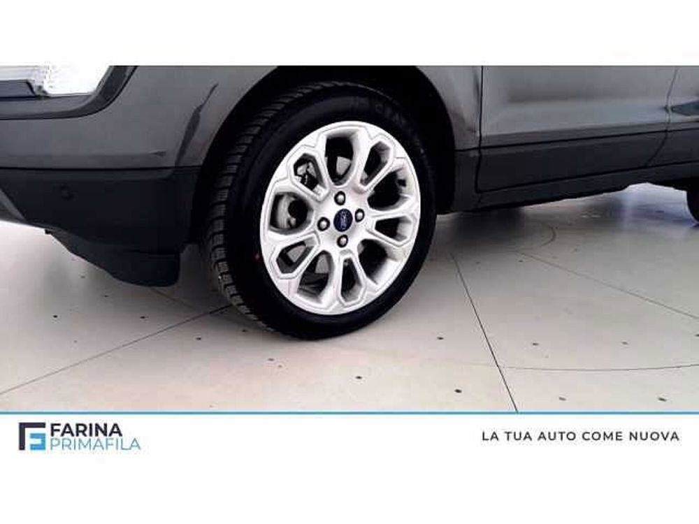 Ford EcoSport usata a Napoli (12)