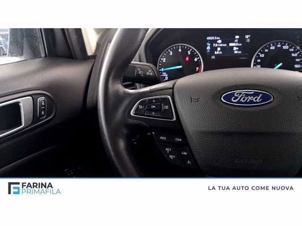 Ford EcoSport usata a Napoli (18)