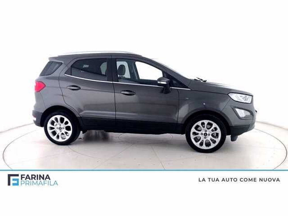 Ford EcoSport usata a Napoli (3)