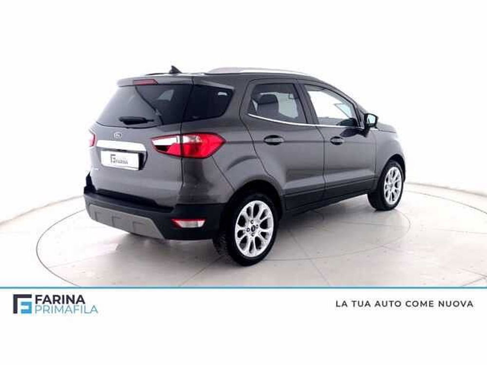 Ford EcoSport usata a Napoli (4)