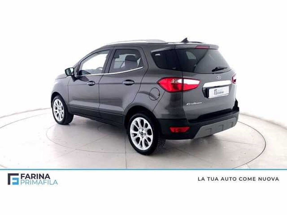 Ford EcoSport usata a Napoli (5)