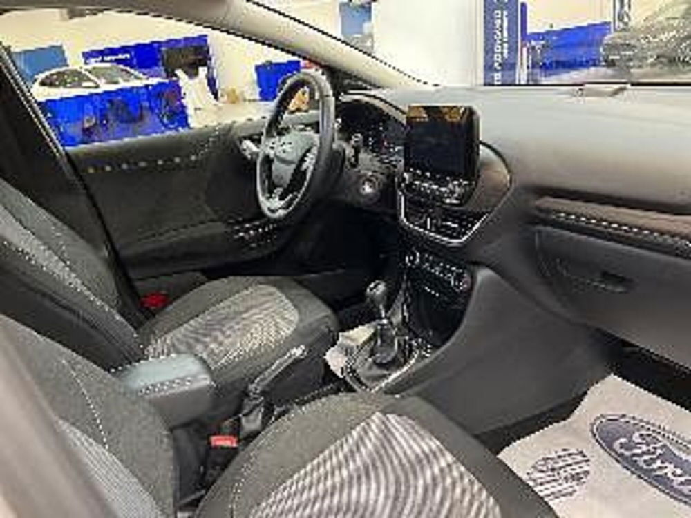 Ford Puma usata a Salerno (14)