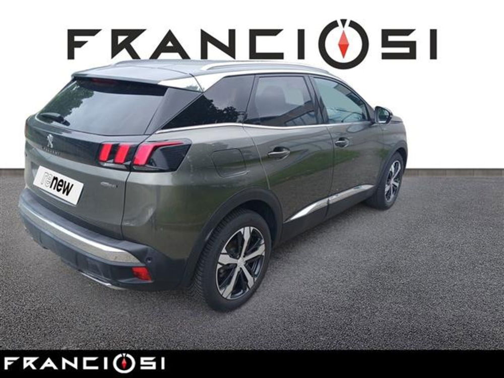 Peugeot 3008 BlueHDi 120 S&S GT Line  del 2018 usata a Mirandola (3)