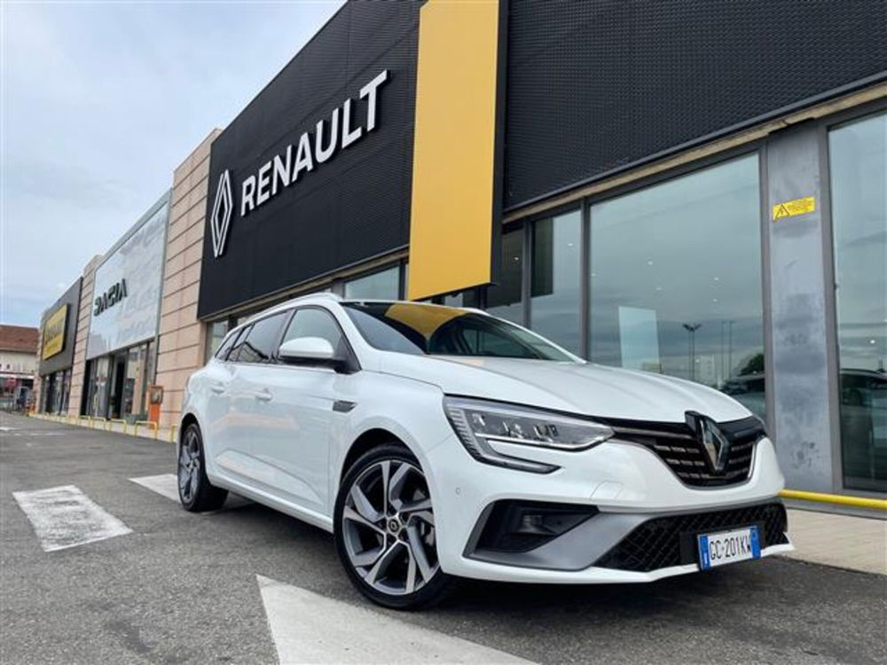 Renault Megane E-Tech Electric usata a Parma