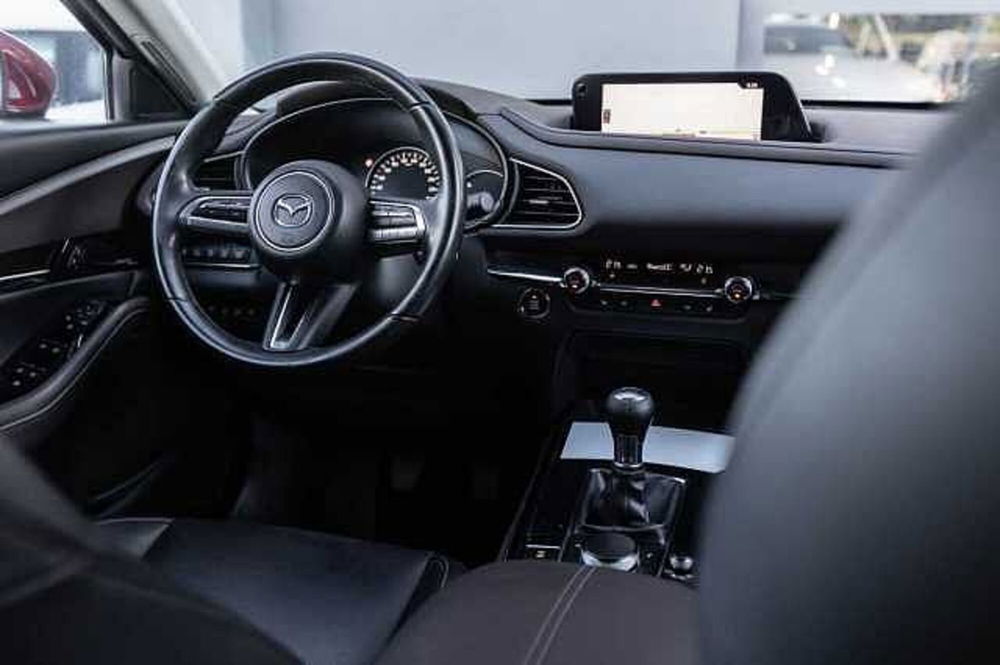 Mazda CX-30 usata a Treviso (10)