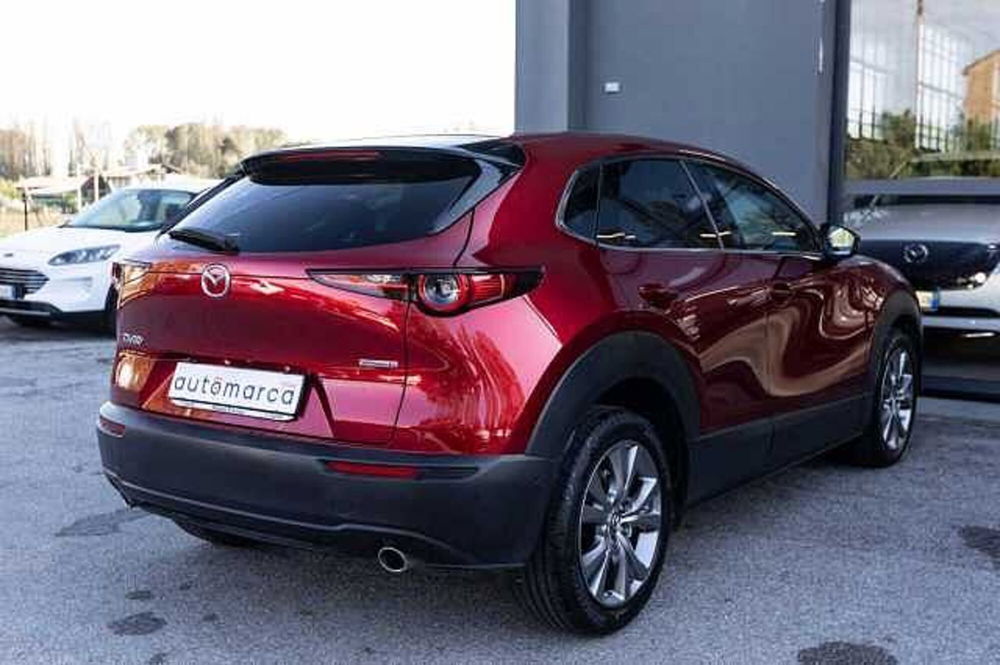 Mazda CX-30 usata a Treviso (2)