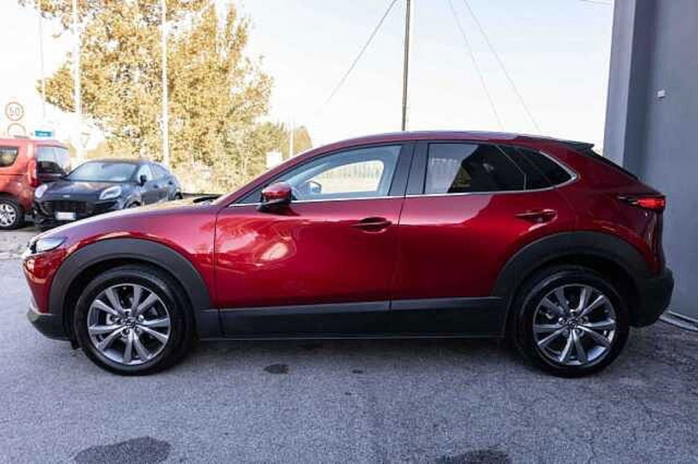 Mazda CX-30 usata a Treviso (3)