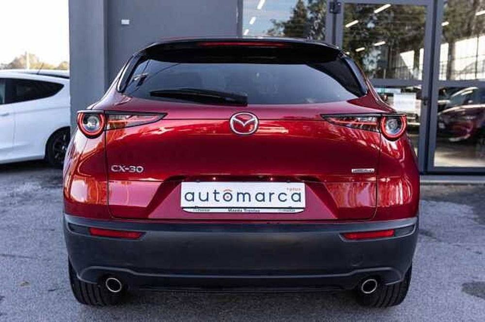 Mazda CX-30 usata a Treviso (5)