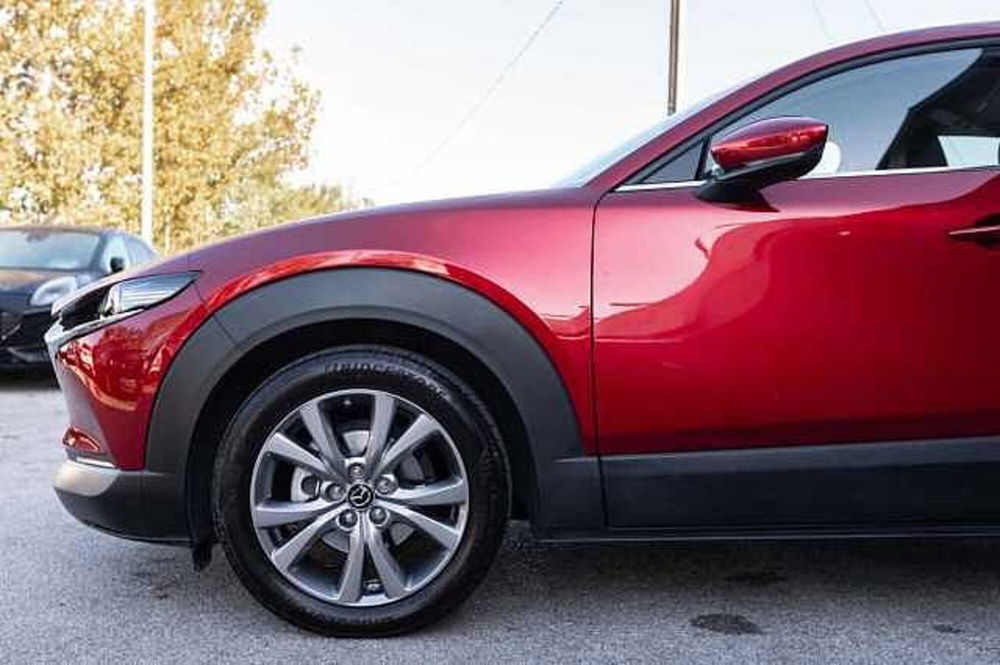 Mazda CX-30 usata a Treviso (7)