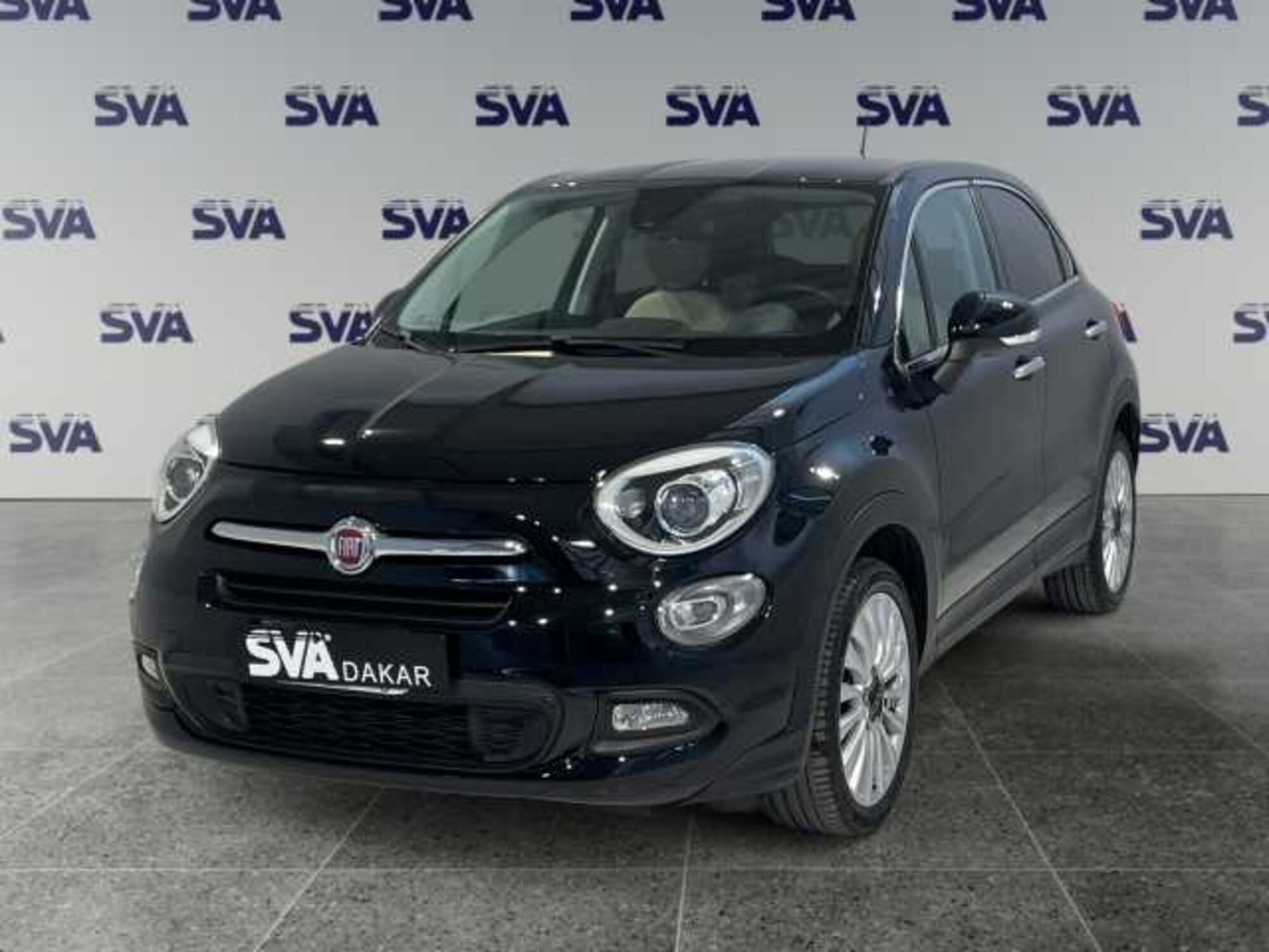 Fiat 500X 1.6 MultiJet 120 CV Lounge  del 2016 usata a Ravenna