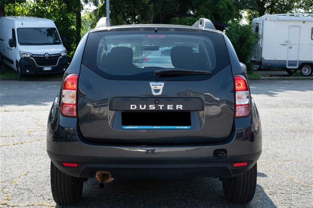 Dacia Duster 1.6 115CV Start&Stop 4x2 GPL Lauréate  del 2017 usata a Cirie' (5)