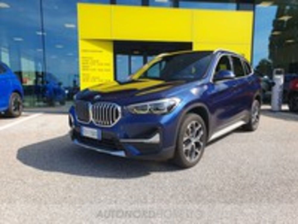 BMW X1 usata a Pordenone