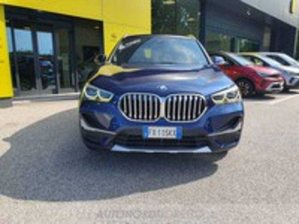 BMW X1 usata a Pordenone (2)