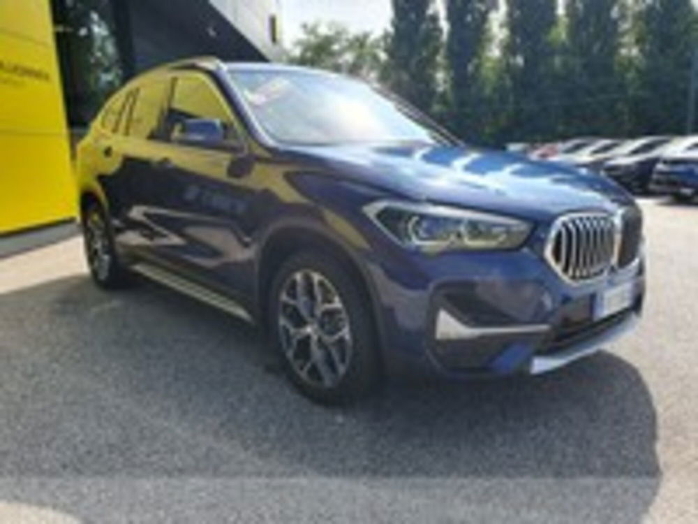 BMW X1 usata a Pordenone (3)