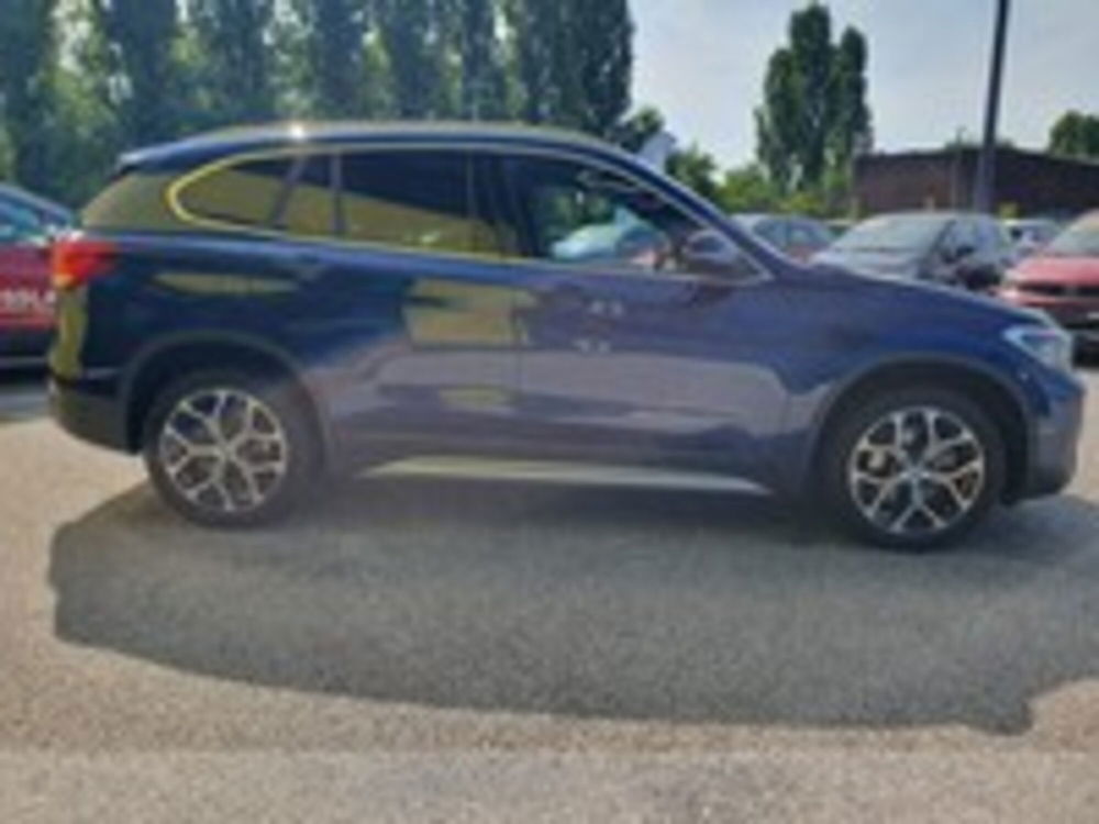 BMW X1 usata a Pordenone (4)