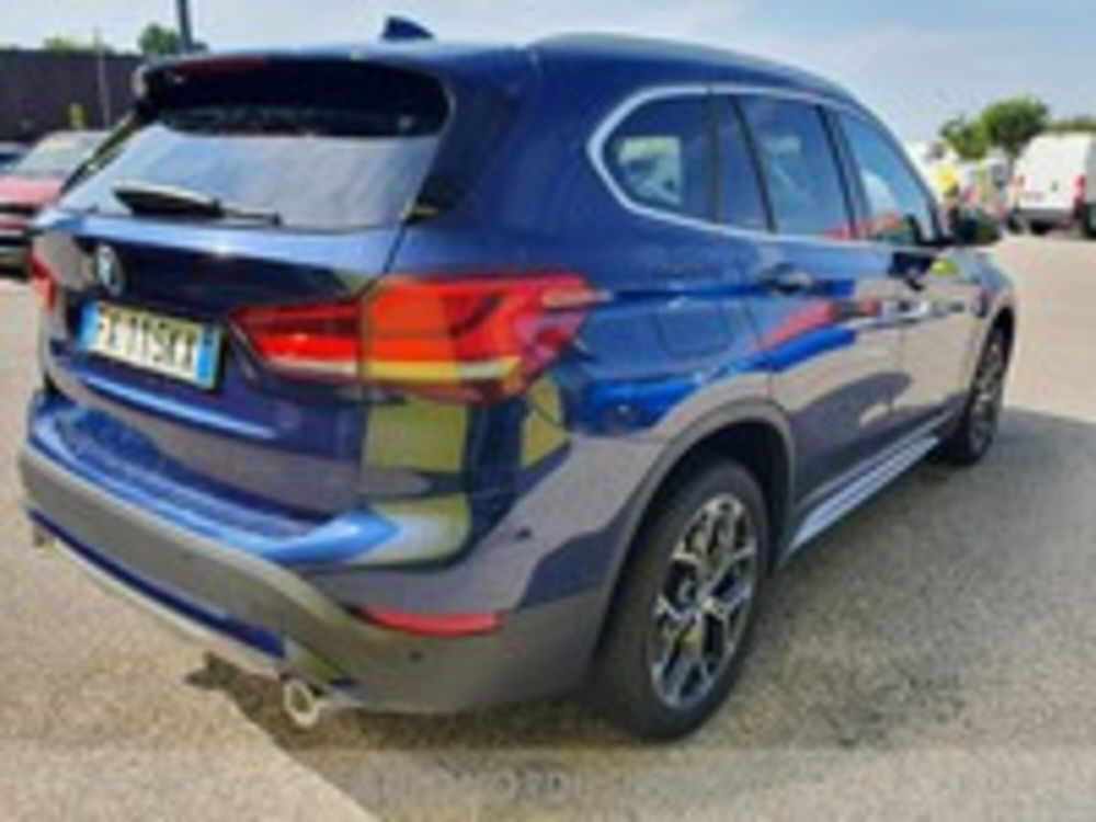 BMW X1 usata a Pordenone (5)