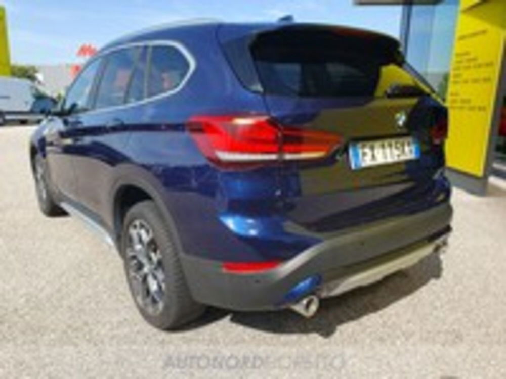 BMW X1 usata a Pordenone (6)