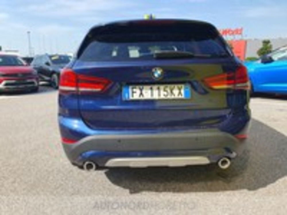 BMW X1 usata a Pordenone (7)