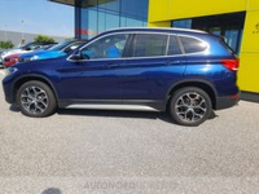 BMW X1 usata a Pordenone (8)