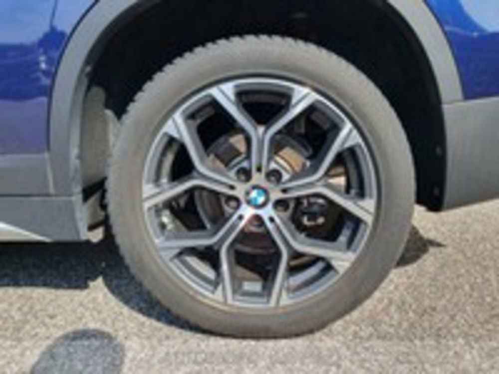 BMW X1 usata a Pordenone (9)