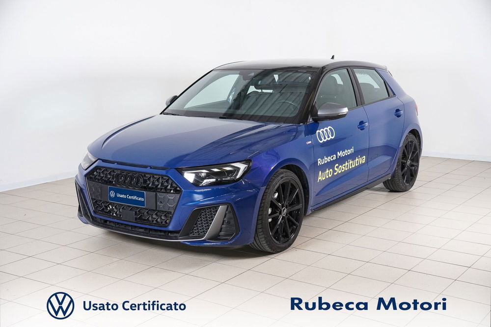 Audi A1 Sportback usata a Perugia