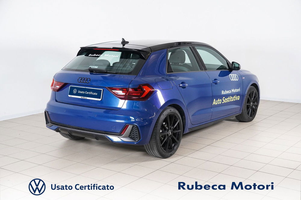 Audi A1 Sportback usata a Perugia (4)