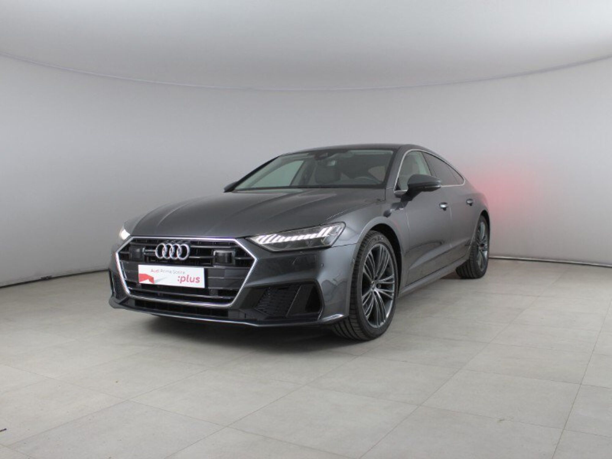 Audi A7 Sportback 40 2.0 TDI quattro ultra S tronic  del 2023 usata a Palermo