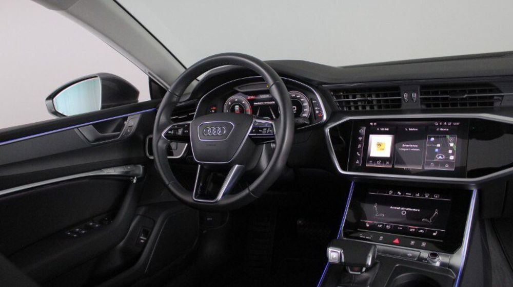 Audi A7 Sportback usata a Palermo (10)