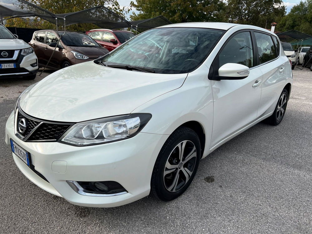 Nissan Pulsar usata a Pordenone