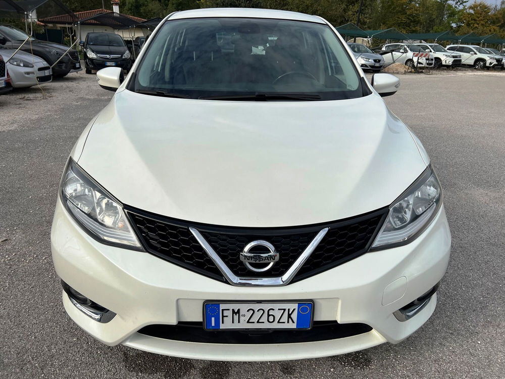 Nissan Pulsar usata a Pordenone (8)