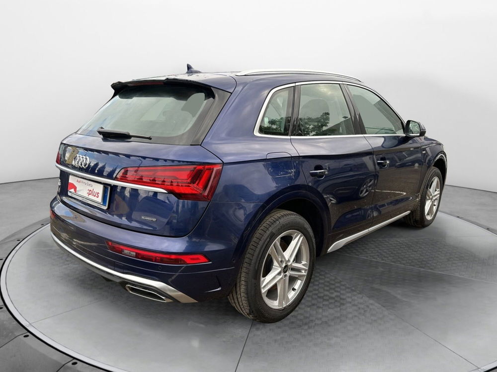 Audi Q5 nuova a Prato (2)