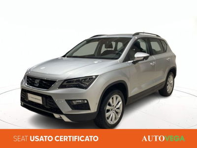 SEAT Ateca 1.4 EcoTSI ACT DSG Style del 2017 usata a Arzignano