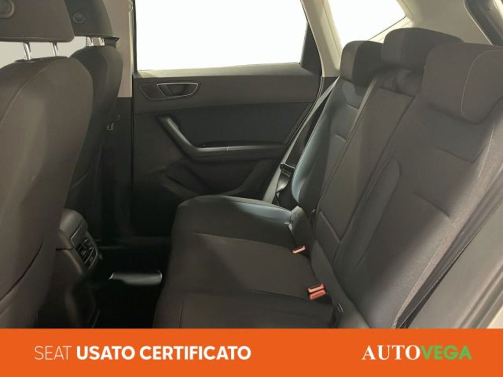 SEAT Ateca usata a Vicenza (12)