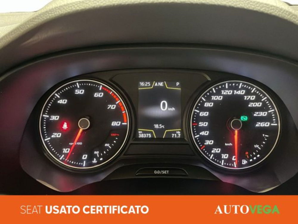 SEAT Ateca usata a Vicenza (13)