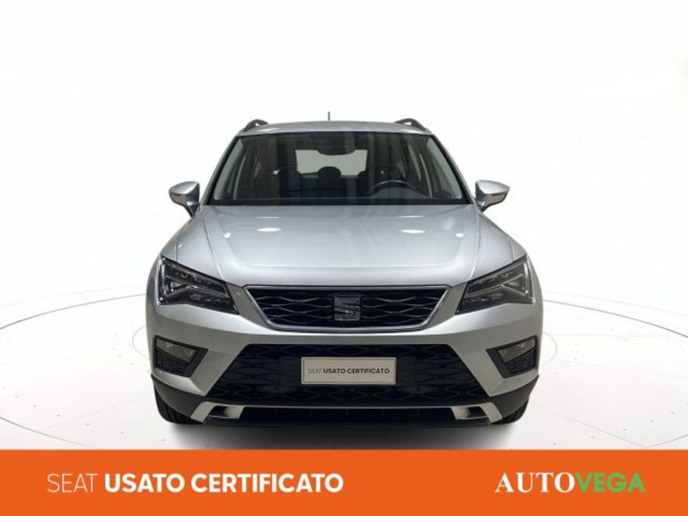 SEAT Ateca 1.4 EcoTSI ACT DSG Style del 2017 usata a Arzignano (2)