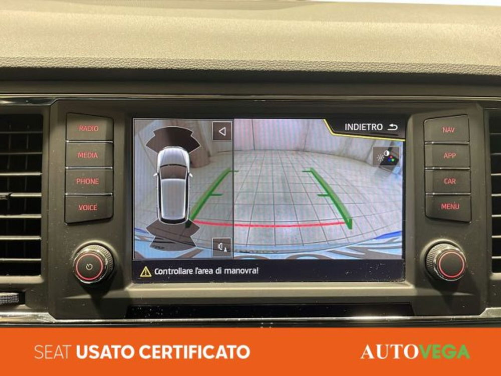 SEAT Ateca usata a Vicenza (20)