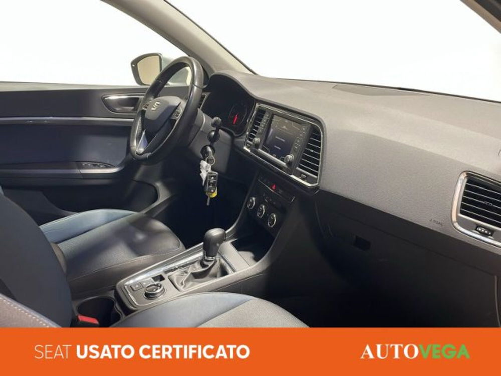 SEAT Ateca usata a Vicenza (6)