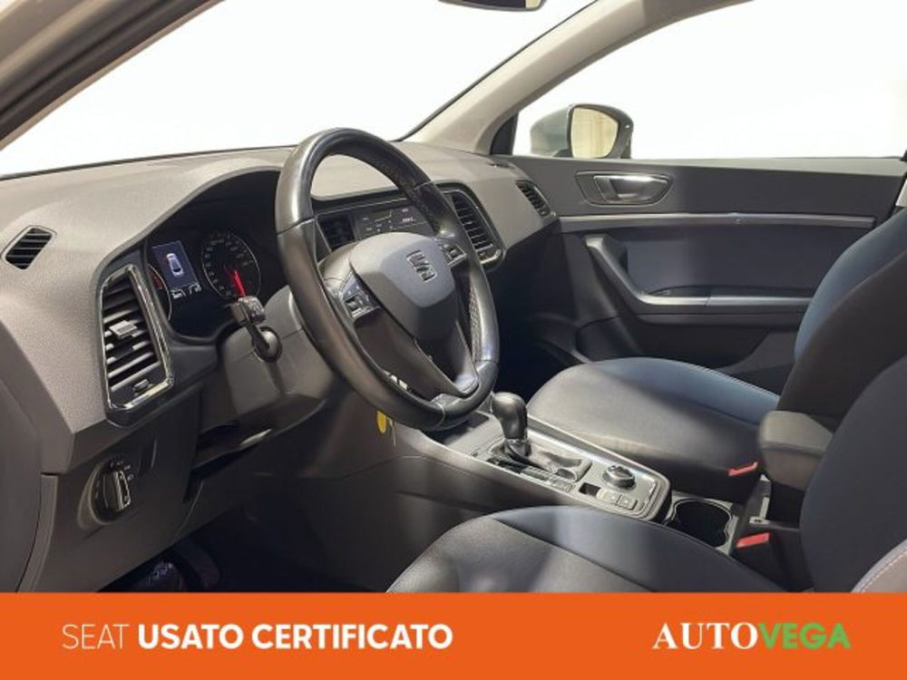 SEAT Ateca usata a Vicenza (7)