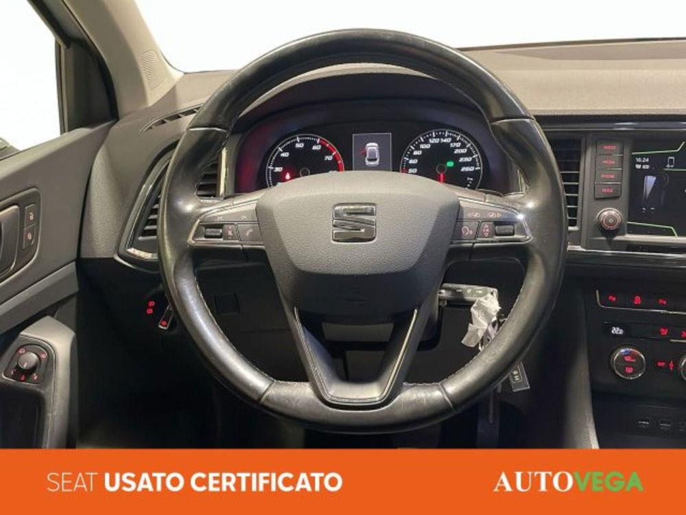 SEAT Ateca usata a Vicenza (9)