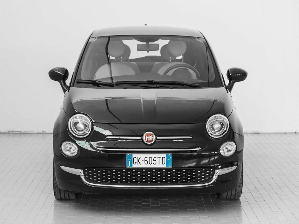 Fiat 500 1.0 Hybrid Dolcevita  del 2022 usata a Prato (4)