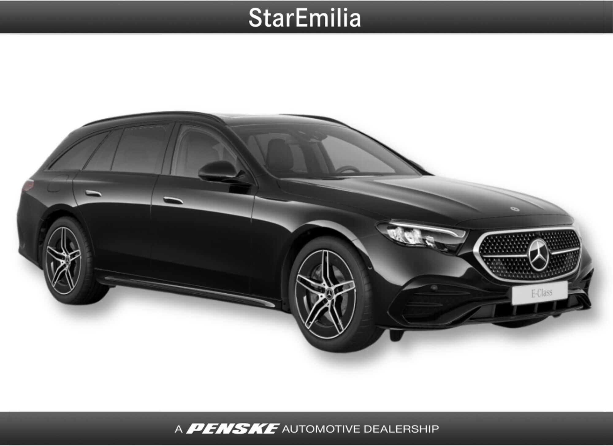 Mercedes-Benz Classe E Station Wagon 220 d Exclusive Premium Plus auto nuova a Ferrara