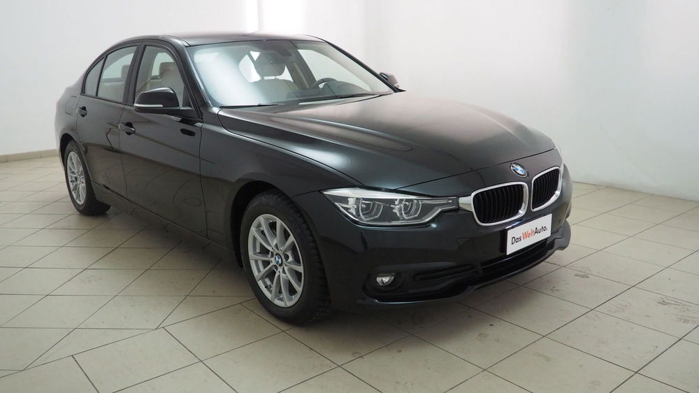 BMW Serie 3 usata a Torino (7)