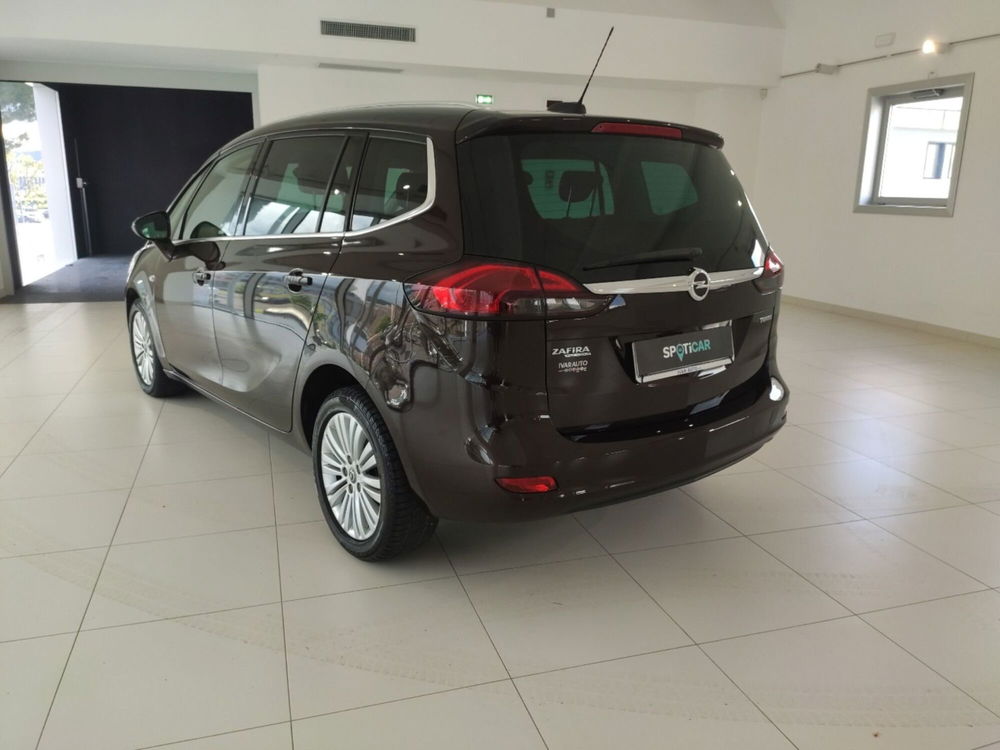 Opel Zafira Tourer usata a Arezzo (6)