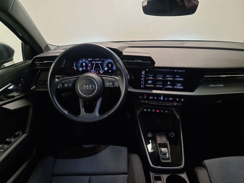 Audi A3 Sportback usata a Modena (7)