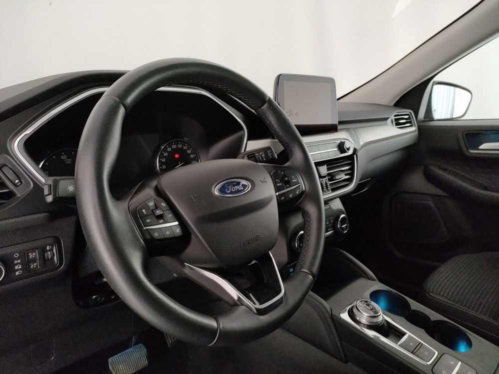 Ford Kuga usata a Roma (12)