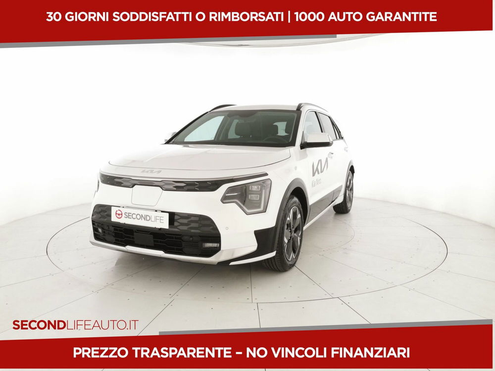 Kia Niro usata a Chieti