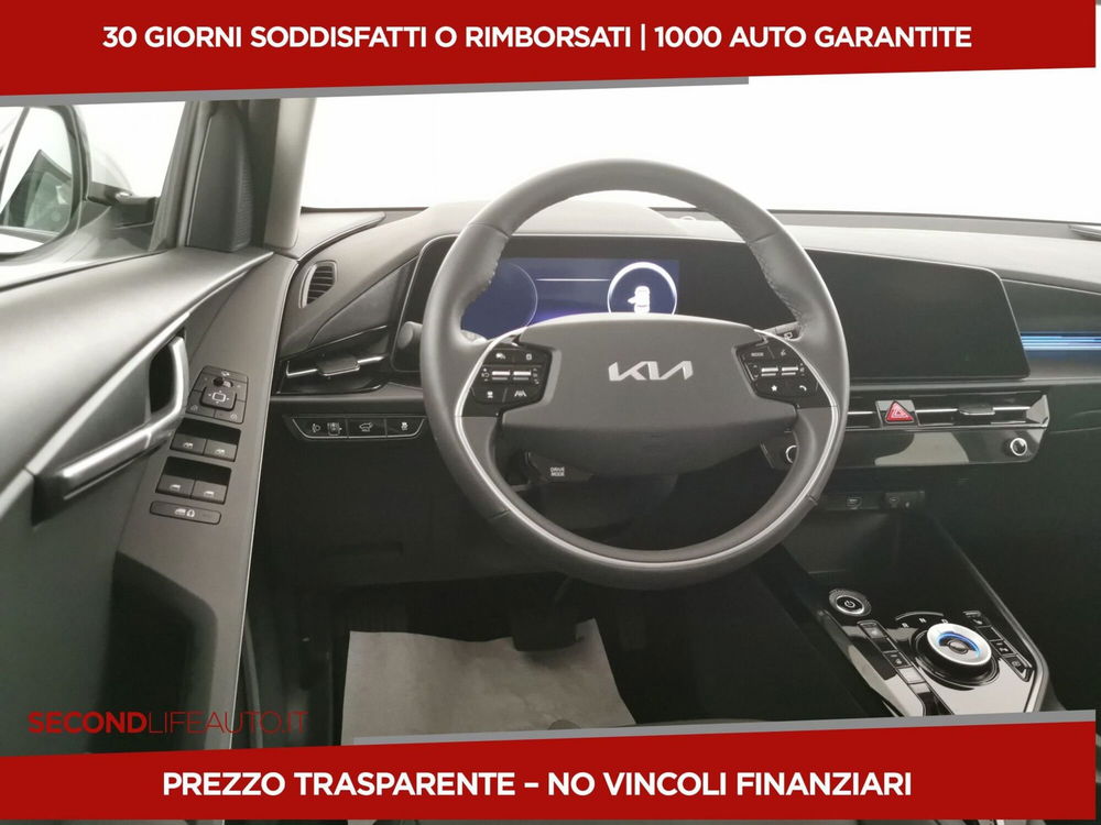 Kia Niro usata a Chieti (10)